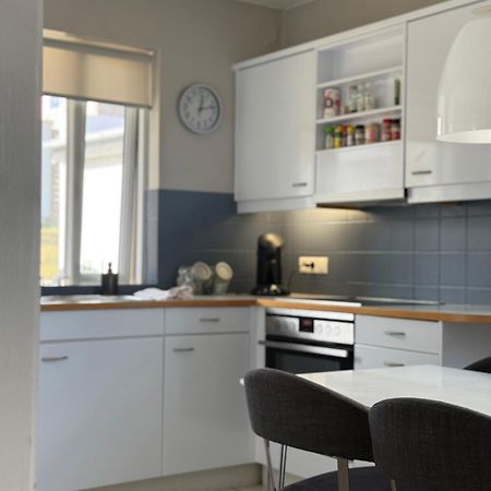 Apartament Reynisstathir Keflavík Zewnętrze zdjęcie
