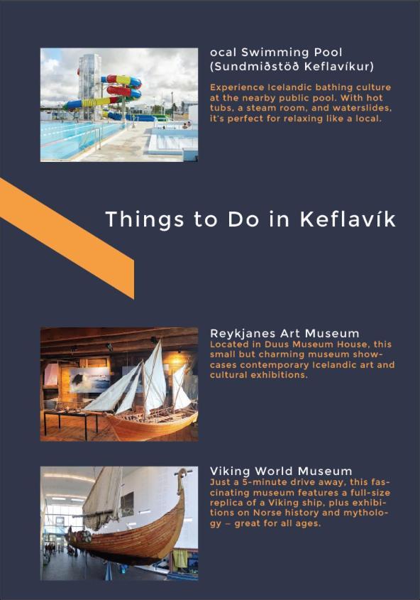Apartament Reynisstathir Keflavík Zewnętrze zdjęcie