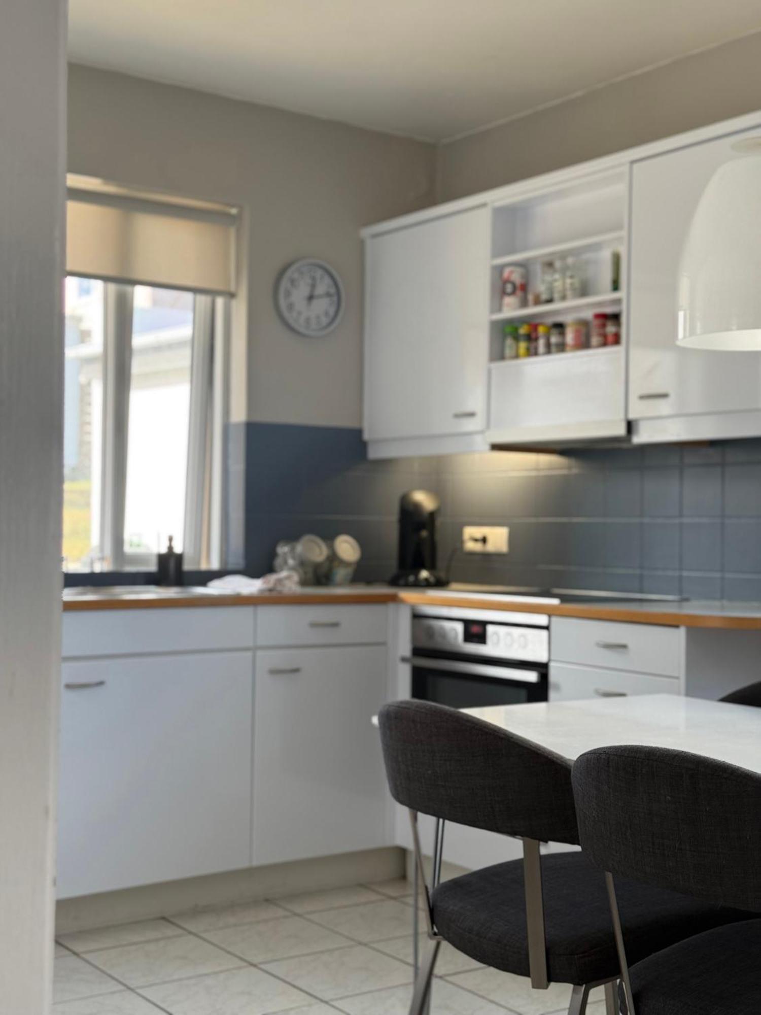 Apartament Reynisstathir Keflavík Zewnętrze zdjęcie