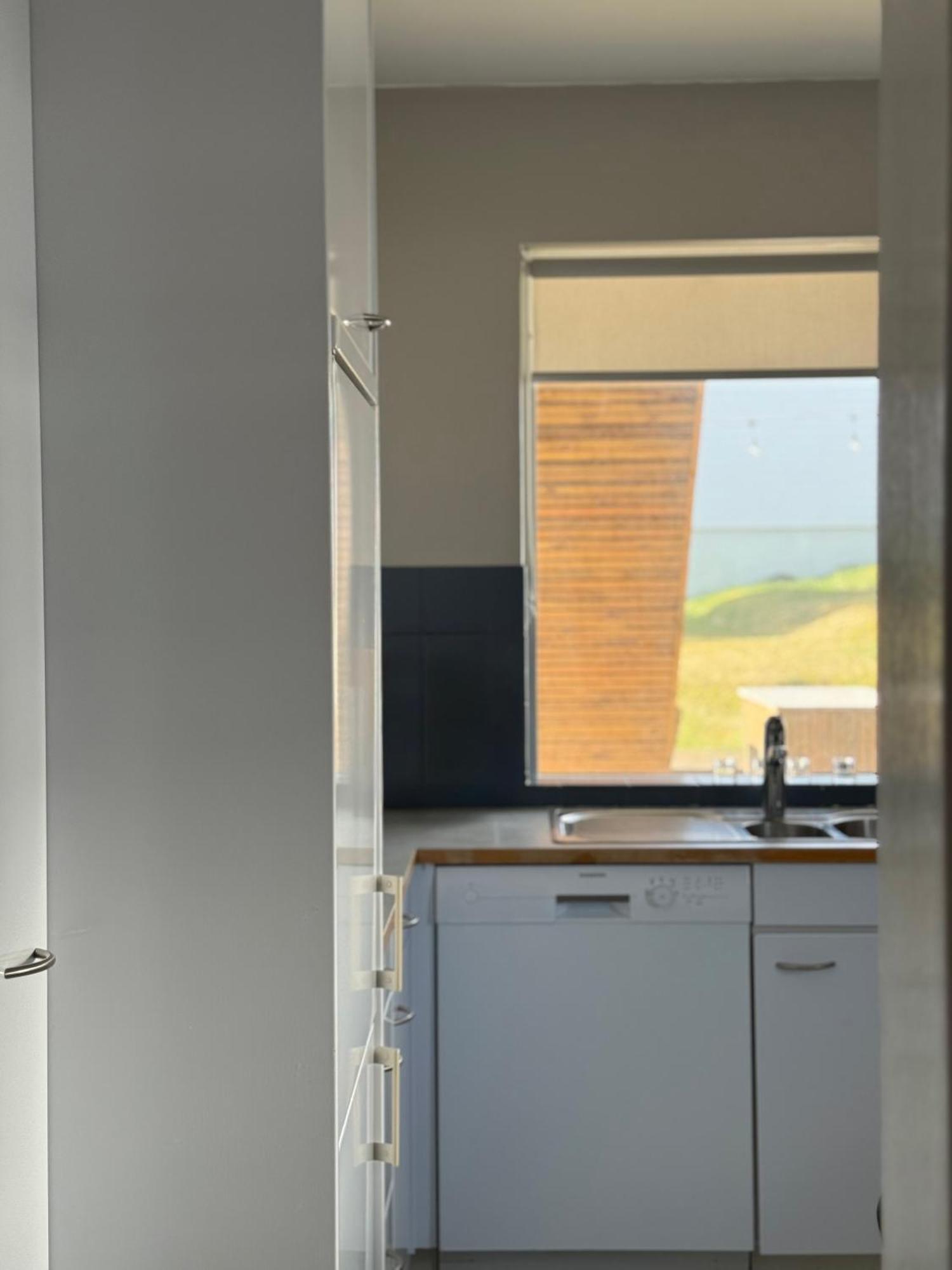Apartament Reynisstathir Keflavík Zewnętrze zdjęcie