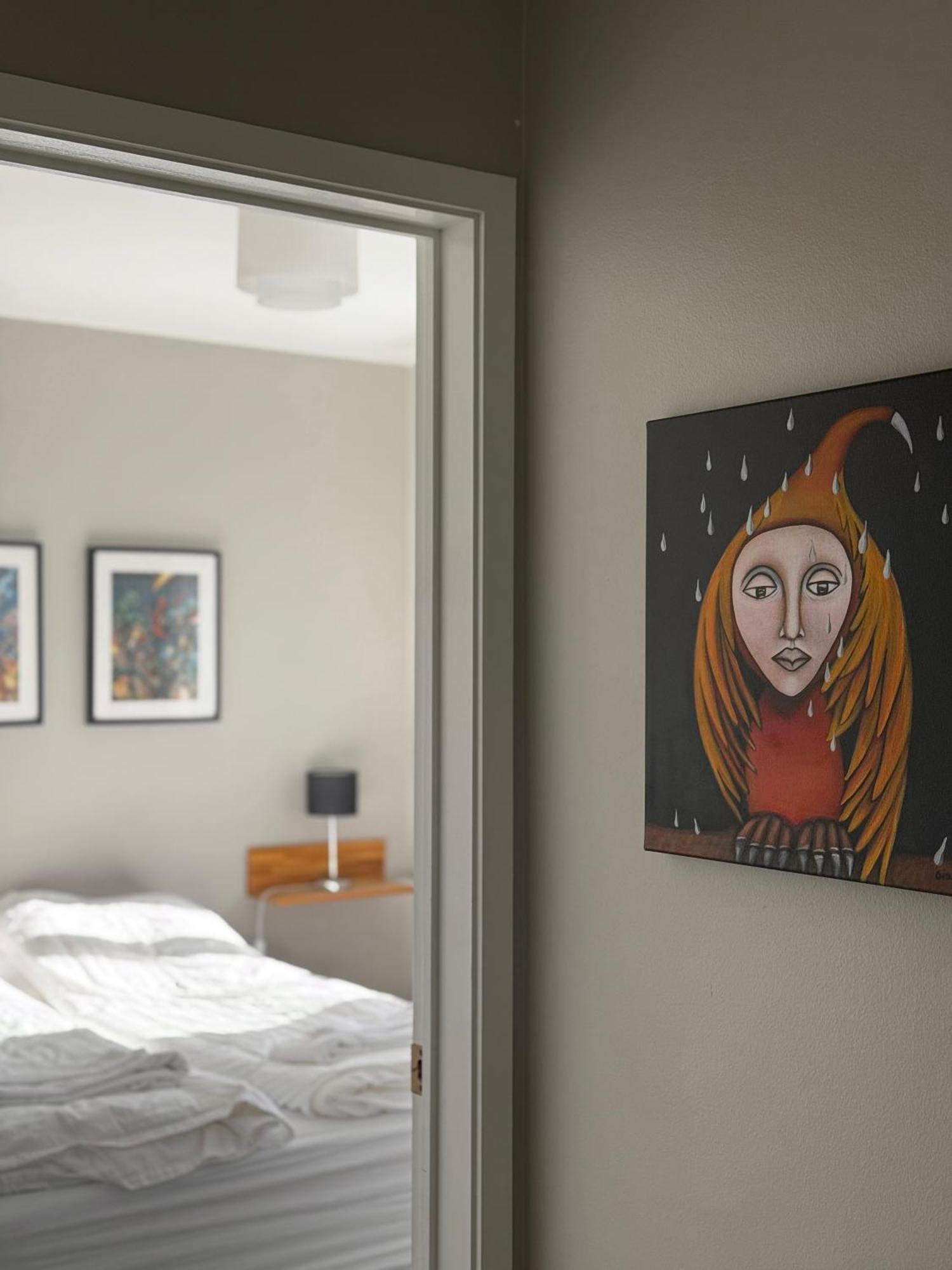 Apartament Reynisstathir Keflavík Zewnętrze zdjęcie