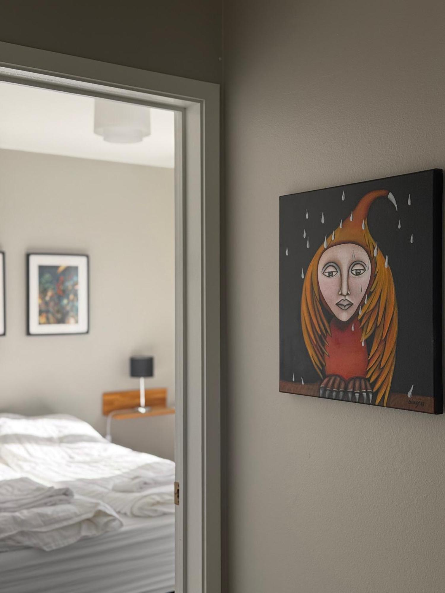 Apartament Reynisstathir Keflavík Zewnętrze zdjęcie